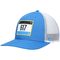 Boston Red Sox '47 City Connect Trucker Snapback Hat - MLB