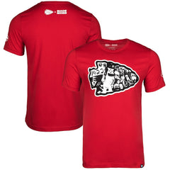 Kansas City Chiefs x MADE MOBB T-Shirt Red | NFL