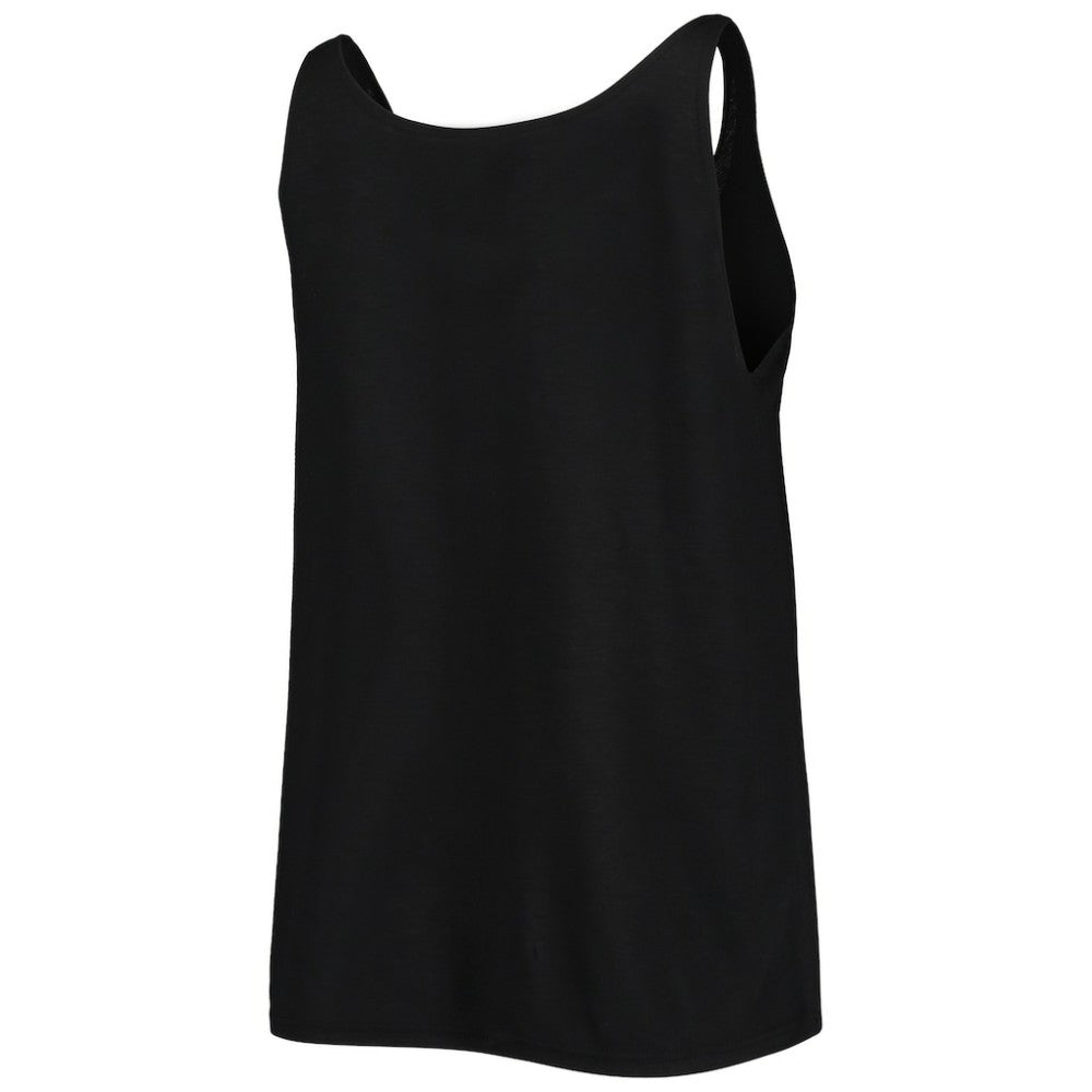 Colorado Rockies Soft as a Grape Women's Slouchy Tank Top - MLB