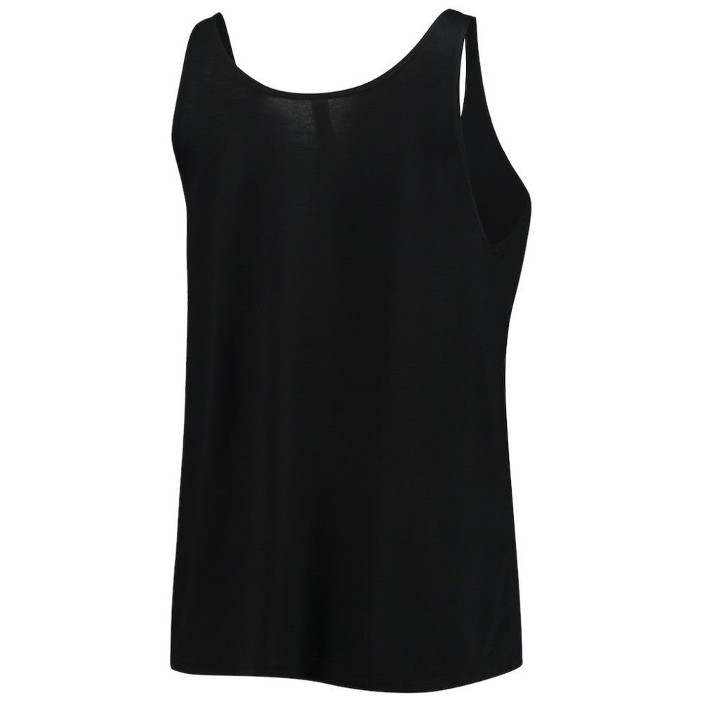 Miami Marlins Soft as a Grape Women's Slouchy Tank Top - MLB