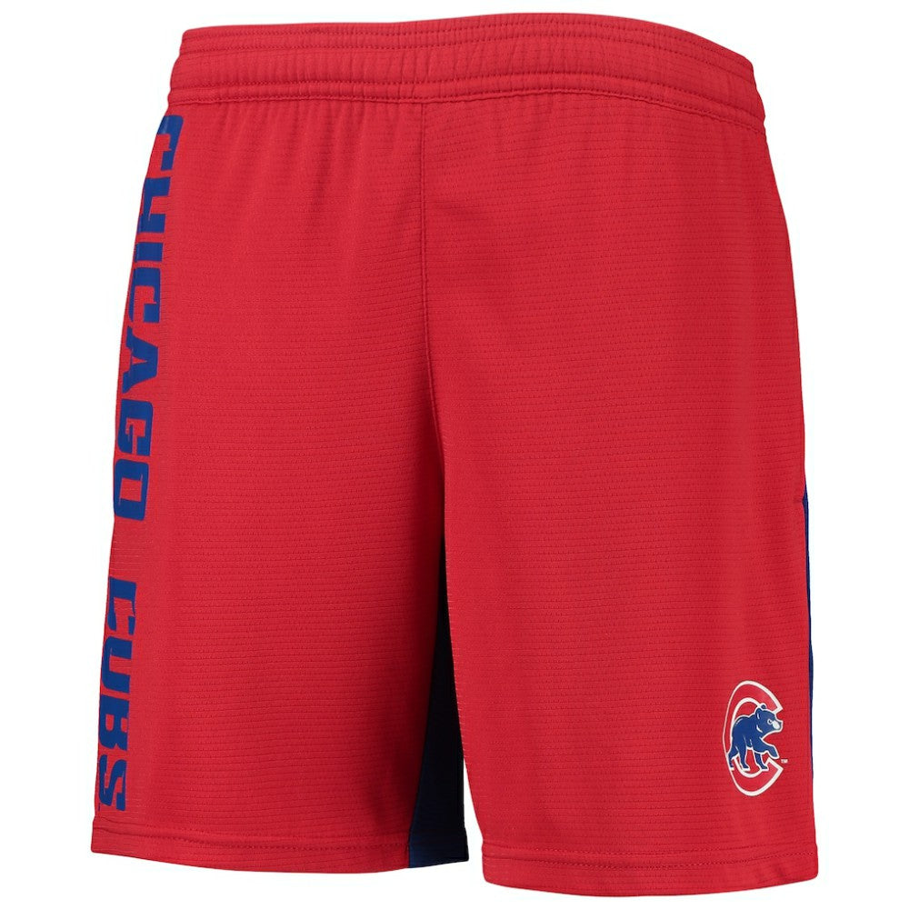 Chicago Cubs Youth Oh Yeah Shorts - MLB