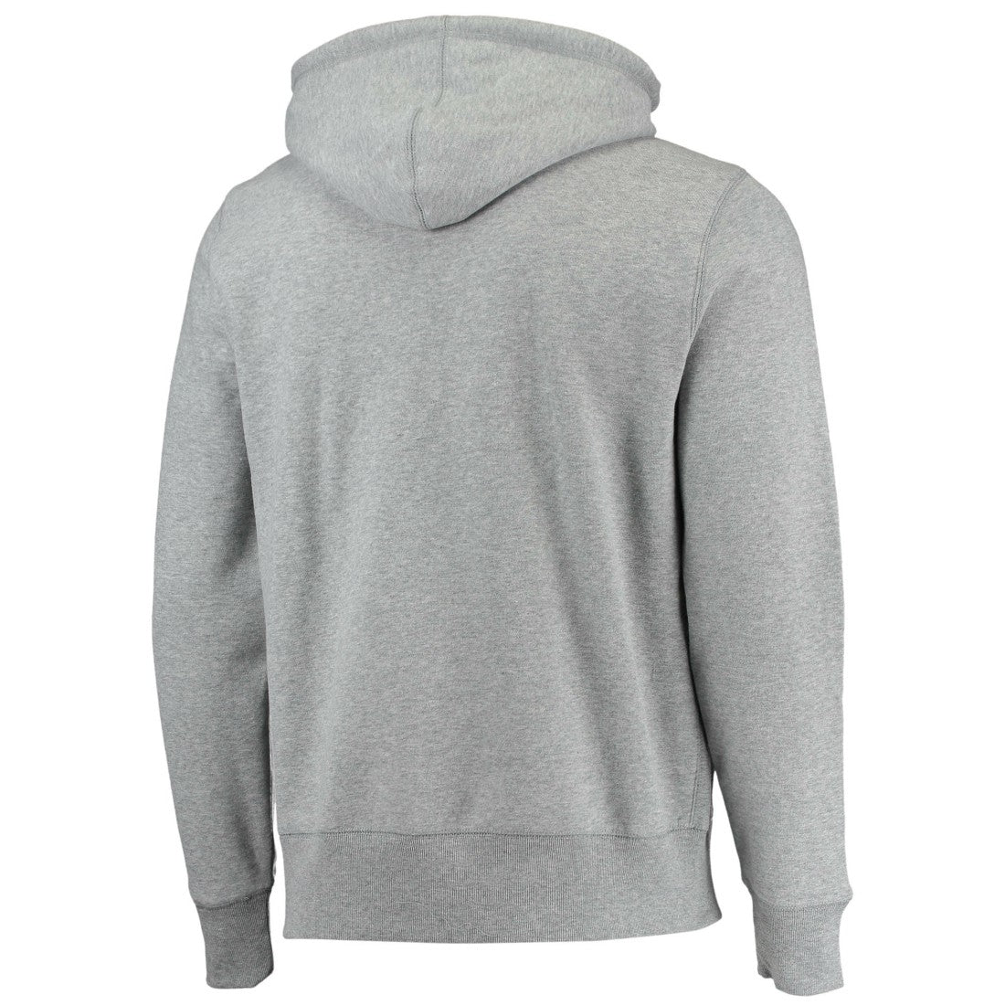Green Bay Packers '47 Team Headline Pullover Hoodie Heathered Gray | 47 brand