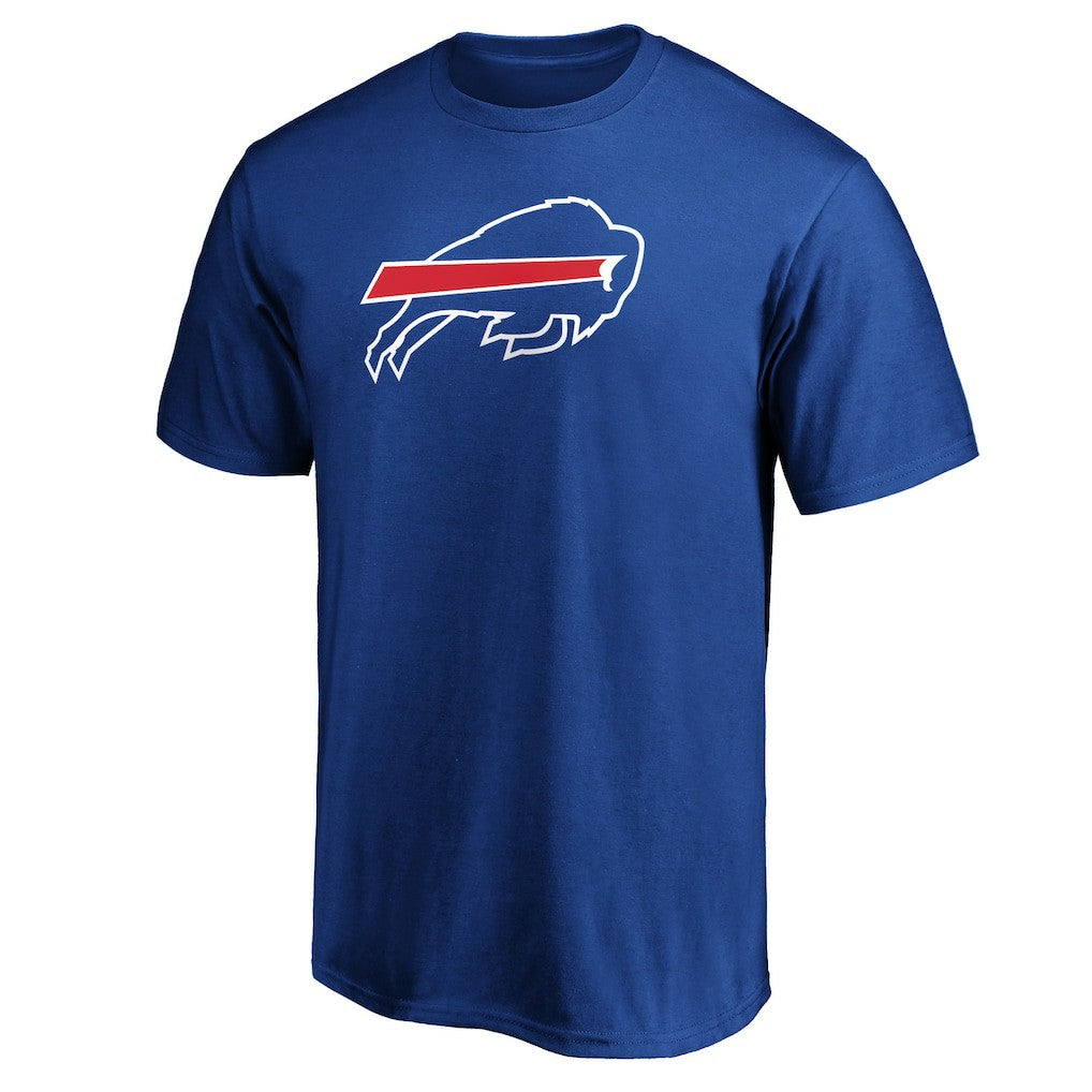 Buffalo Bills Primary Logo T-Shirt Royal | Fanatics