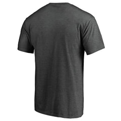 Green Bay Packers Victory Arch T-Shirt Heather Charcoal | Fanatics