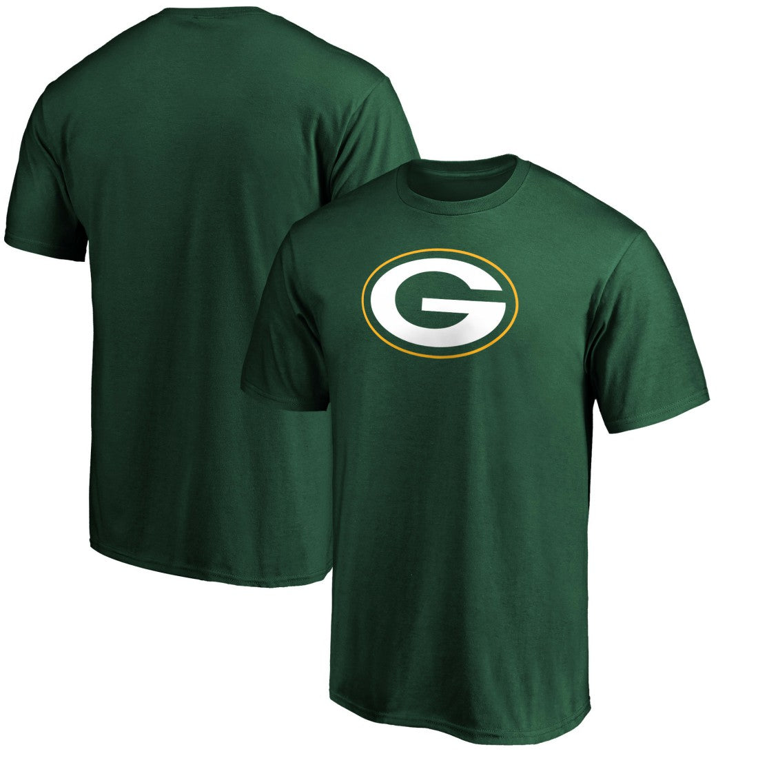 Green Bay Packers Primary Logo T-Shirt Green | Fanatics
