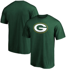 Green Bay Packers Primary Logo T-Shirt Green | Fanatics