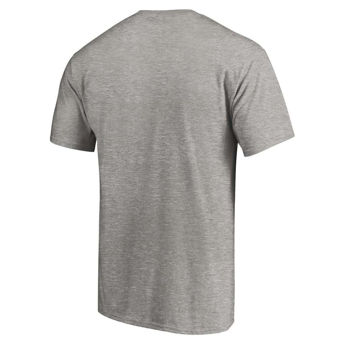 Green Bay Packers Primary Logo T-Shirt Heather Gray | Fanatics
