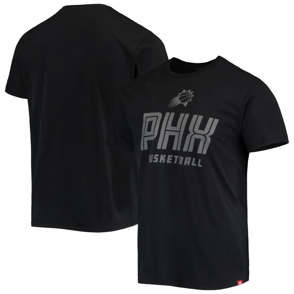 Phoenix Suns Sportiqe Bingham T-Shirt Black - NBA