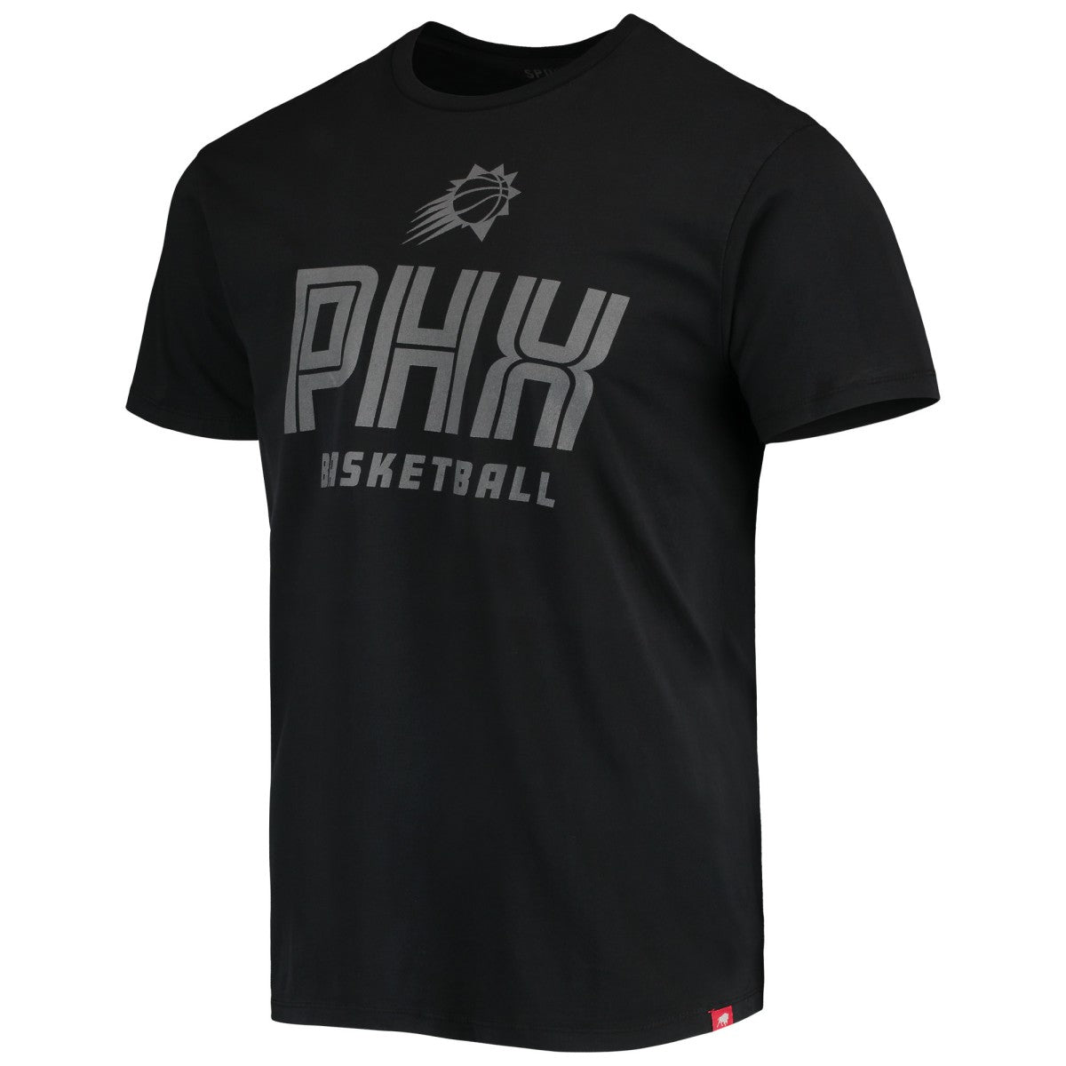 Phoenix Suns Sportiqe Bingham T-Shirt Black - NBA