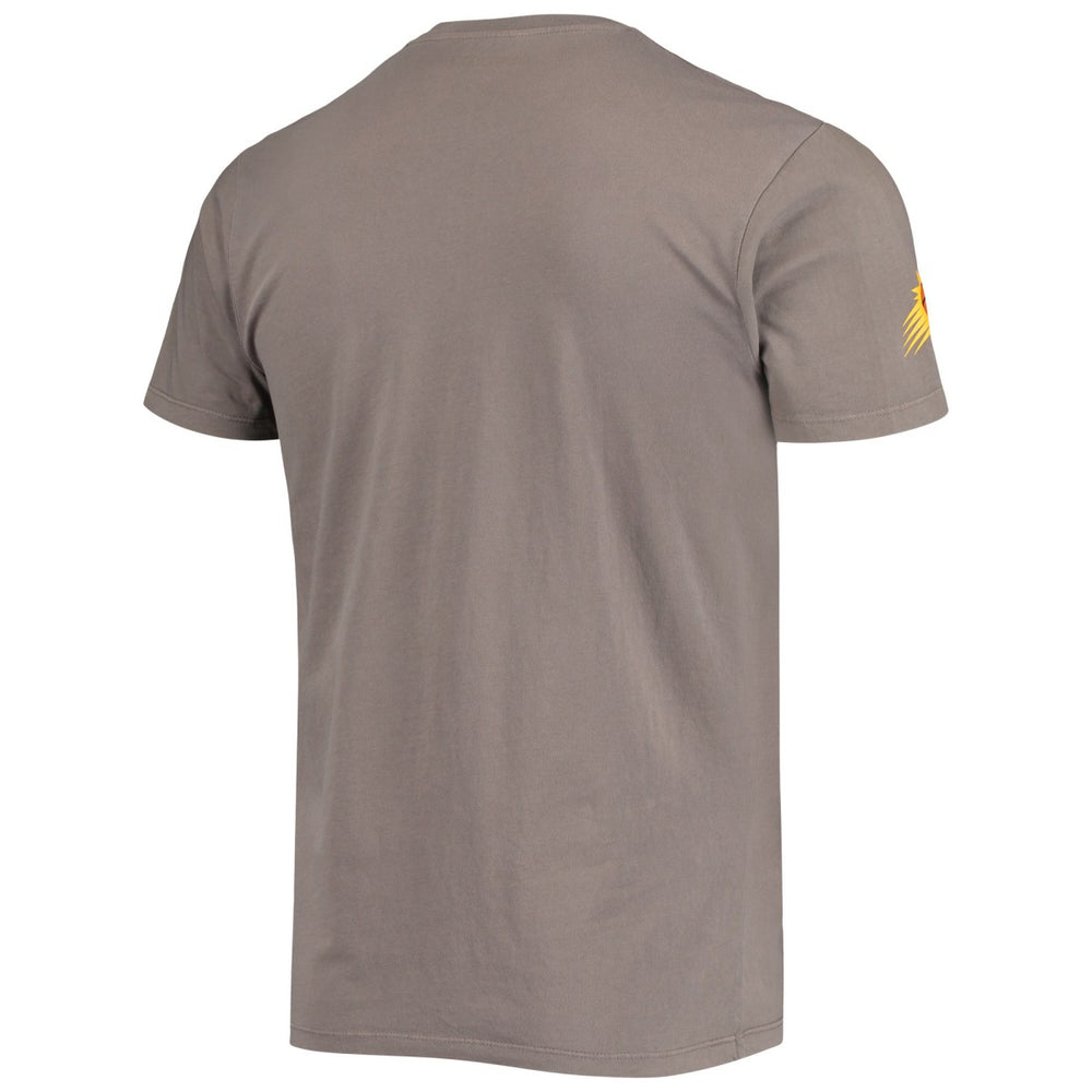 Phoenix Suns Sportiqe Street Capsule Bingham T-Shirt Charcoal - NBA