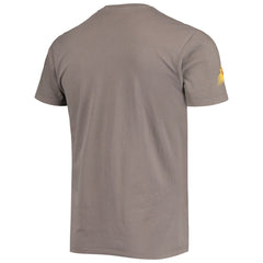 Phoenix Suns Sportiqe Street Capsule Bingham T-Shirt Charcoal - NBA