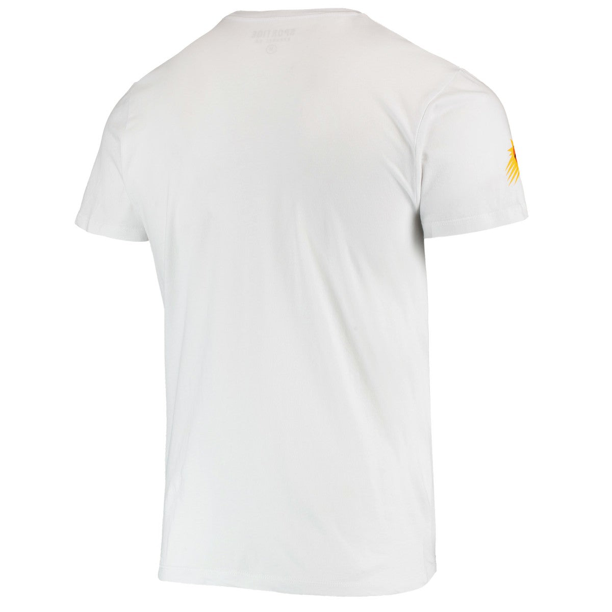 Phoenix Suns Sportiqe Street Capsule Bingham T-Shirt White - NBA
