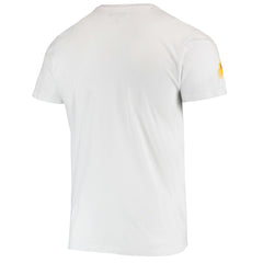 Phoenix Suns Sportiqe Street Capsule Bingham T-Shirt White - NBA
