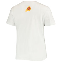 Phoenix Suns Sportiqe Women's Street Capsule Arcadia T-Shirt White - NBA