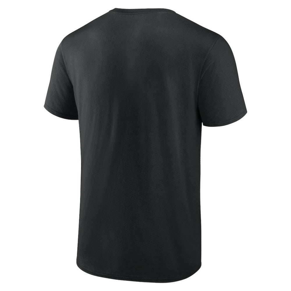 Willie O'Ree Boston Bruins Retirement T-Shirt - Black - NHL