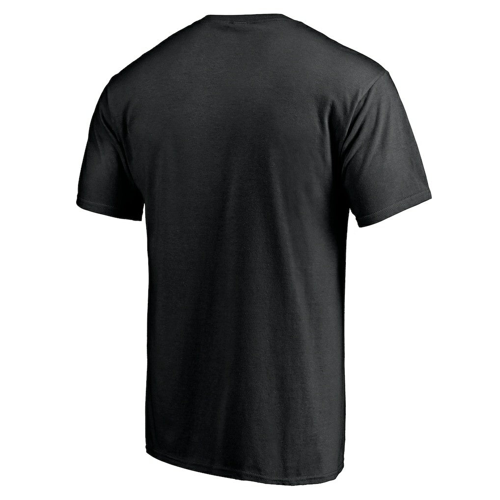 Las Vegas Raiders Just Win T-Shirt Black | NFL