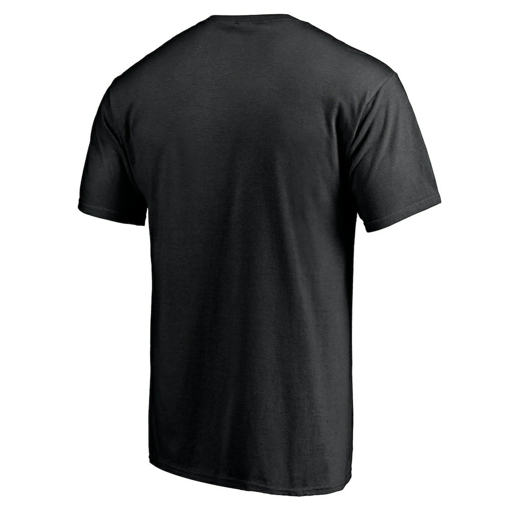 Las Vegas Raiders Just Win T-Shirt Black | NFL