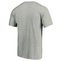 Las Vegas Raiders Hometown Collection Raider Nation T-Shirt Heathered Gray | NFL