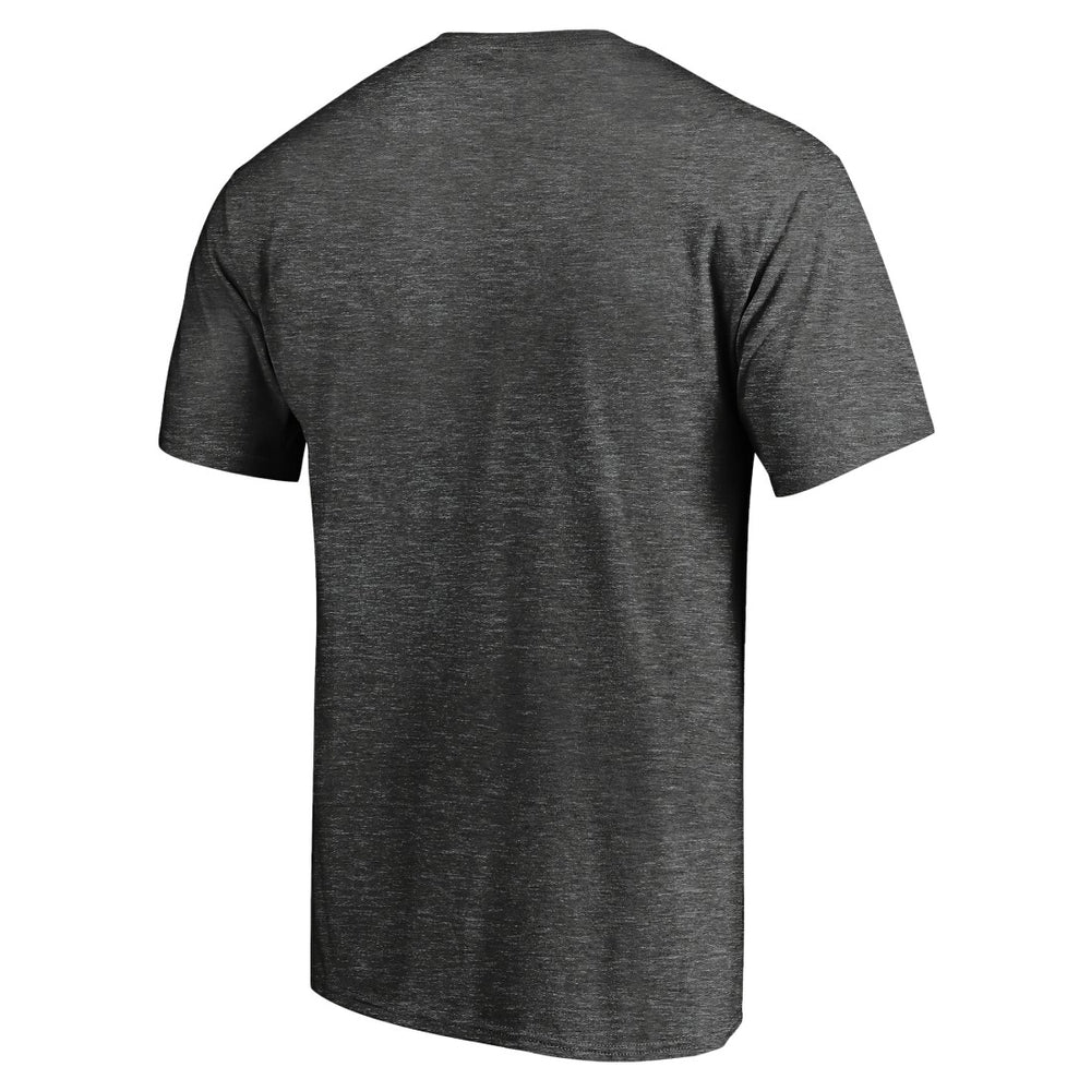 Tampa Bay Buccaneers Fade Out T-Shirt Charcoal | NFL