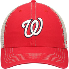 Washington Nationals '47 Trawler Clean Up Trucker Snapback Hat - MLB