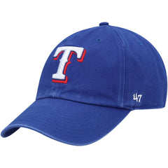 Texas Rangers '47 Clean Up Adjustable Hat - MLB