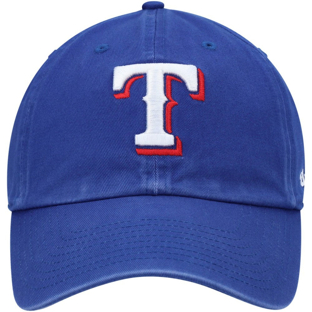 Texas Rangers '47 Clean Up Adjustable Hat - MLB