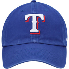 Texas Rangers '47 Clean Up Adjustable Hat - MLB