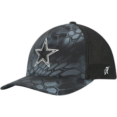 Dallas Cowboys HOOey Reptile Flex Hat Camo | NFL