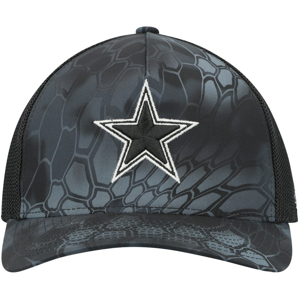 Dallas Cowboys HOOey Reptile Flex Hat Camo | NFL