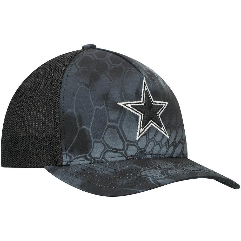 Dallas Cowboys HOOey Reptile Flex Hat Camo | NFL
