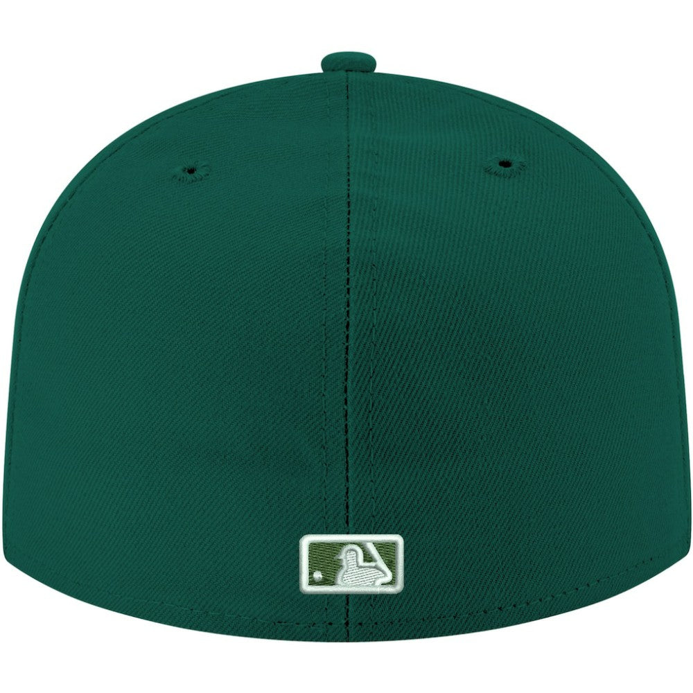 Philadelphia Phillies New Era White Logo 59FIFTY Fitted Hat - MLB