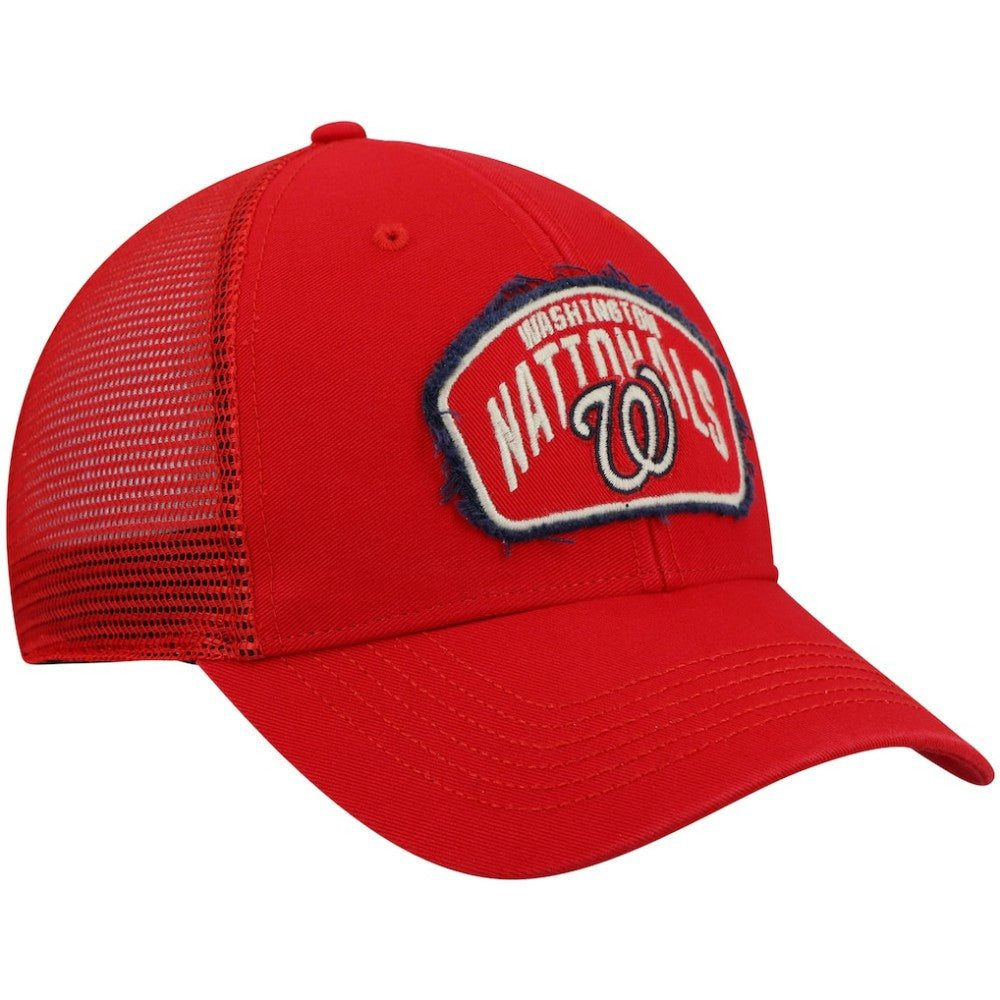 Washington Nationals '47 Cledus MVP Trucker Snapback Hat - MLB