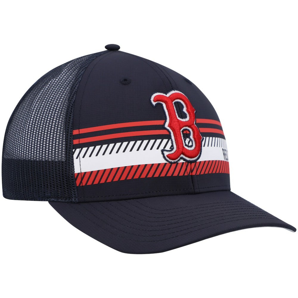 Boston Red Sox '47 Cumberland Trucker Snapback Hat - MLB