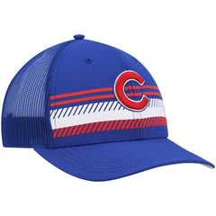Chicago Cubs '47 Cumberland Trucker Snapback Hat - MLB