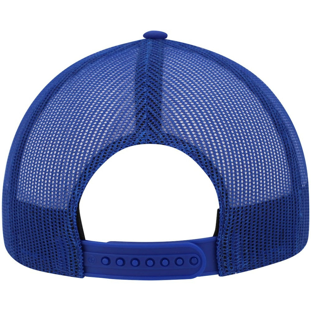Chicago Cubs '47 Cumberland Trucker Snapback Hat - MLB