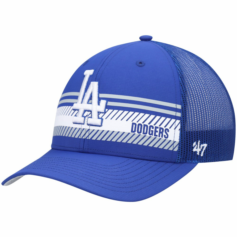 Los Angeles Dodgers '47 Cumberland Trucker Snapback Hat - MLB