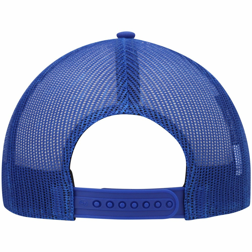 Los Angeles Dodgers '47 Cumberland Trucker Snapback Hat - MLB