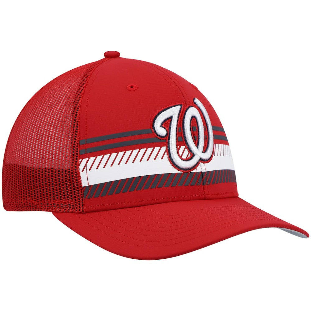 Washington Nationals '47 Cumberland Trucker Snapback Hat - MLB