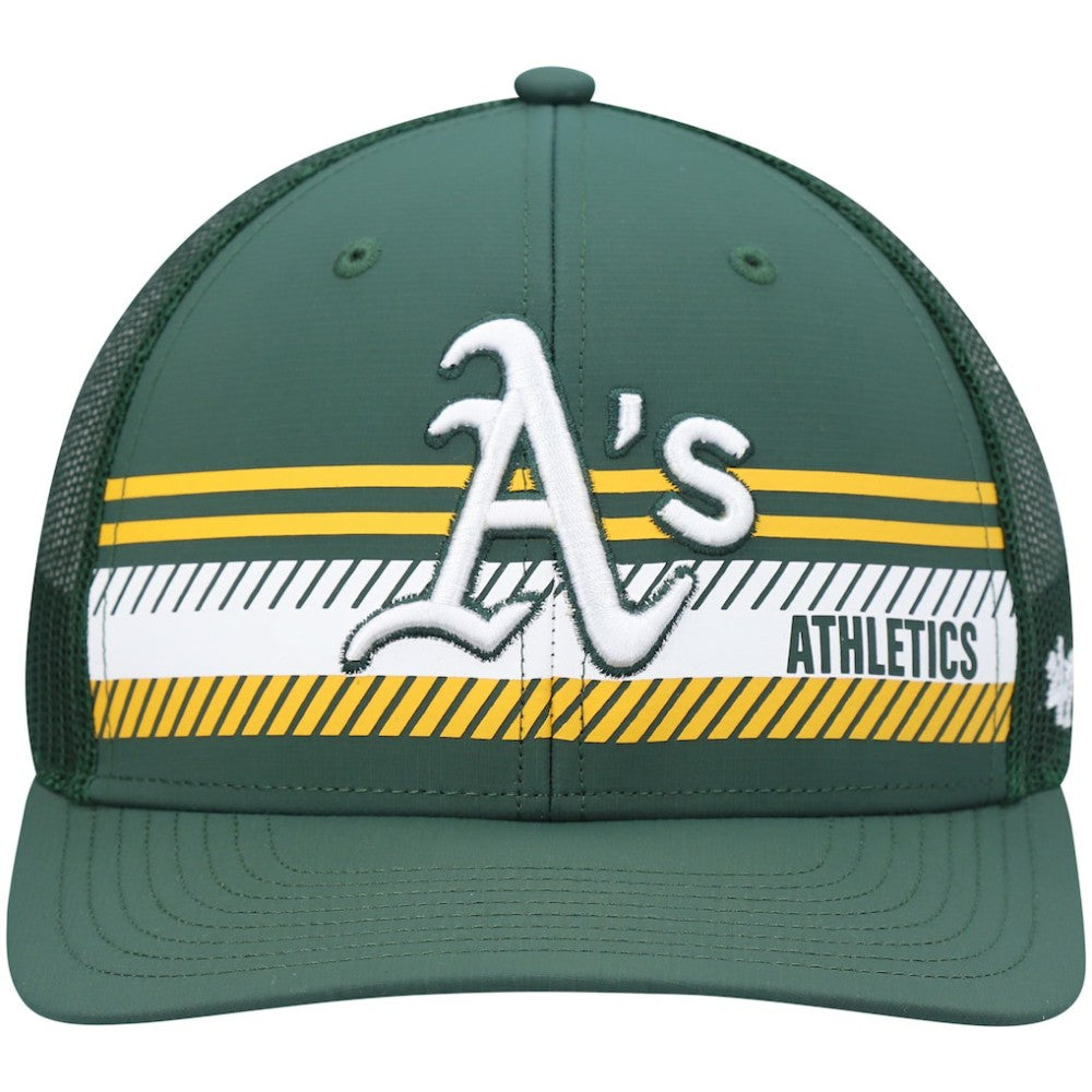 Athletics '47 Cumberland Trucker Snapback Hat - MLB