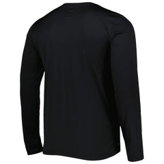 Las Vegas Raiders New Era Combine Authentic Offsides Long Sleeve T-Shirt Black | NFL
