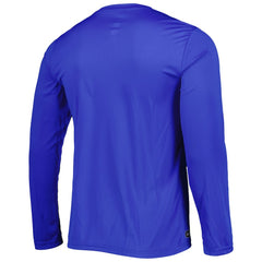 Los Angeles Rams New Era Combine Authentic Offsides Long Sleeve T-Shirt Royal | NFL