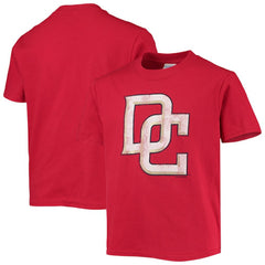 Washington Nationals Soft as a Grape Youth Cooperstown Collection T-Shirt - MLB