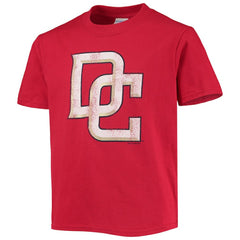 Washington Nationals Soft as a Grape Youth Cooperstown Collection T-Shirt - MLB