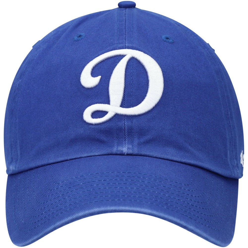 Los Angeles Dodgers '47 Clean Up Adjustable Hat - MLB