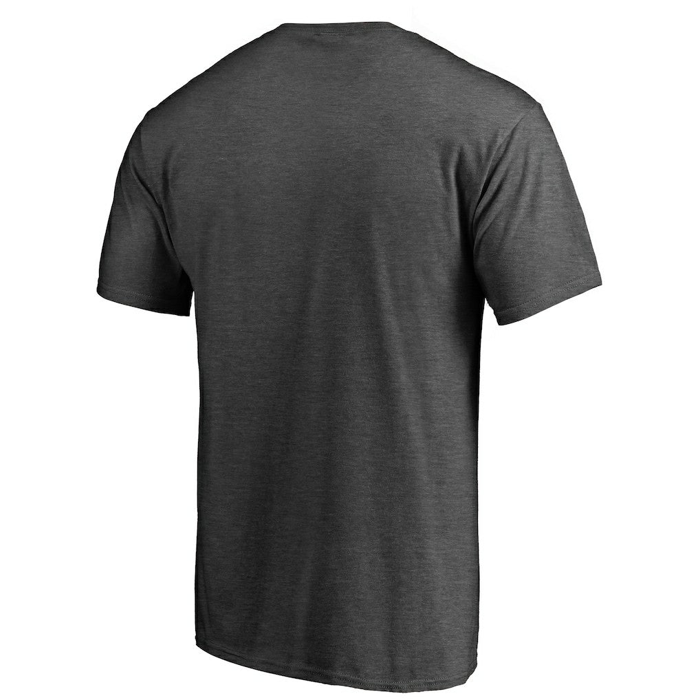 San Francisco 49ers Victory Arch T-Shirt Heather Charcoal | Fanatics