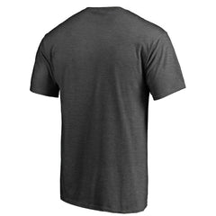 San Francisco 49ers Victory Arch T-Shirt Heather Charcoal | Fanatics