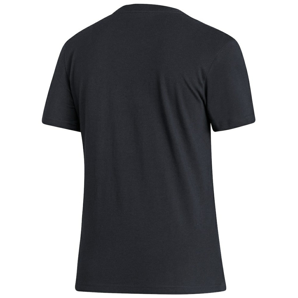 Washington Capitals adidas Women's Reverse Retro 2.0 Playmaker T-Shirt - Black - NHL