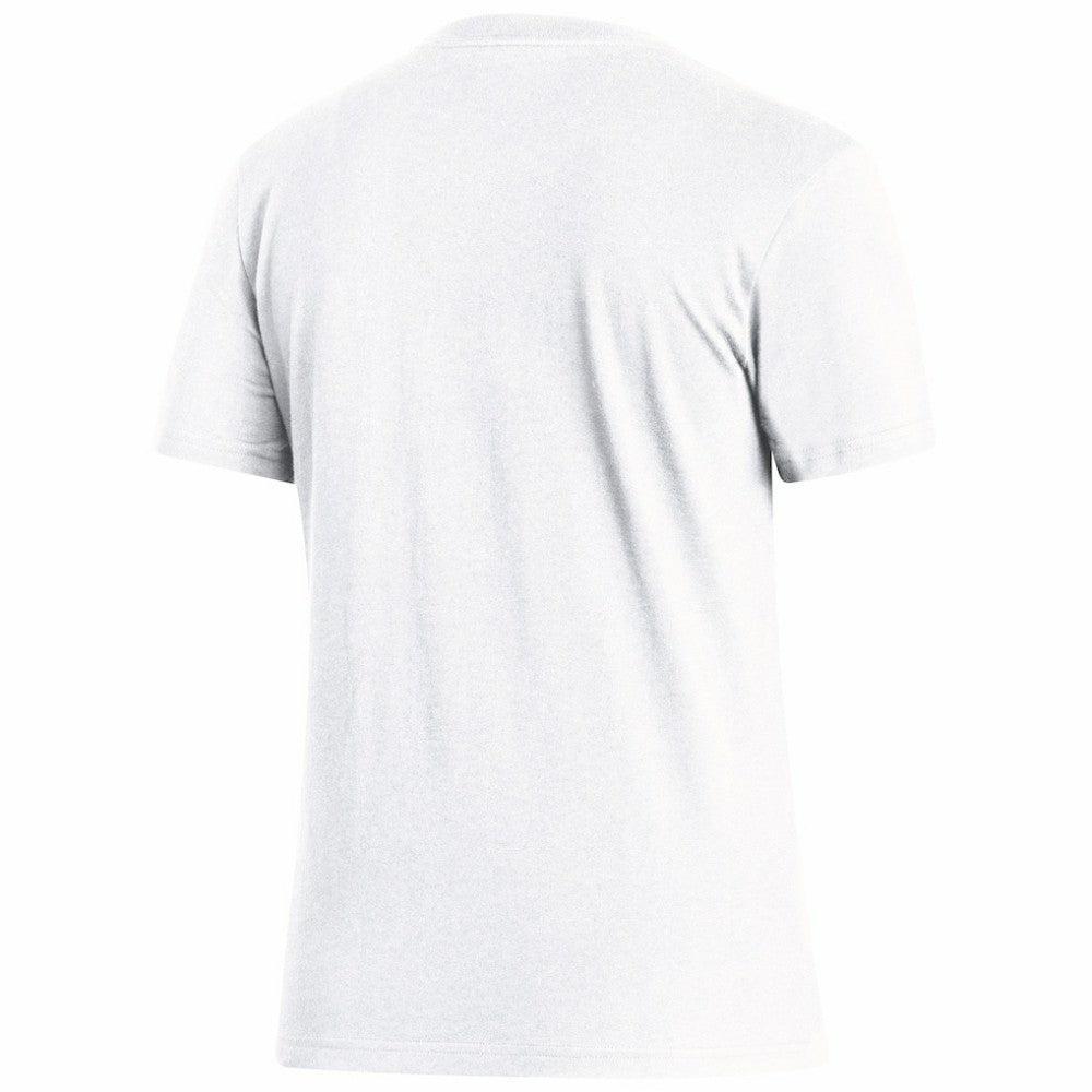 New Jersey Devils adidas Women's Reverse Retro 2.0 Playmaker T-Shirt - White - NHL