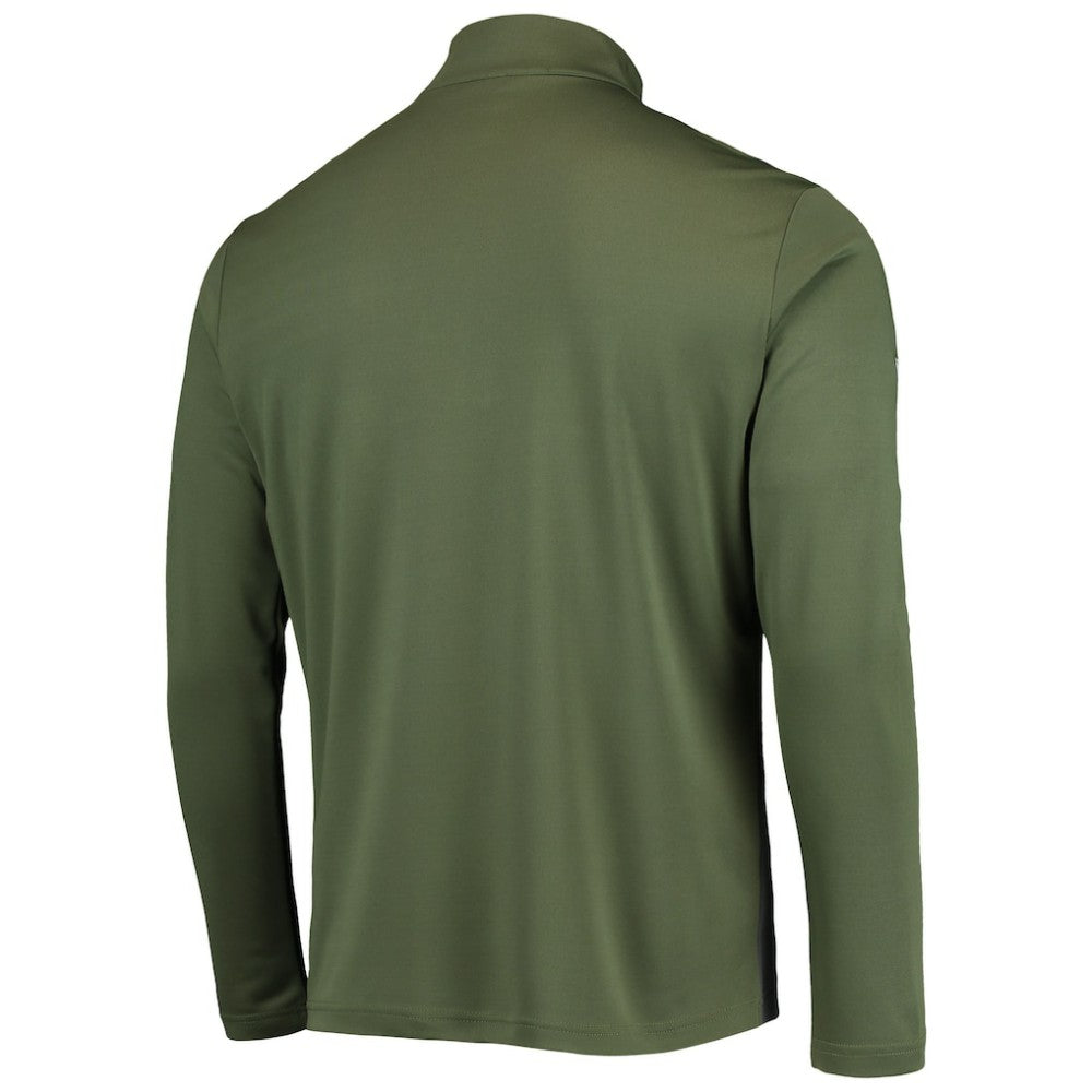 Chicago White Sox Levelwear Delta Pursue Quarter-Zip Jacket - MLB