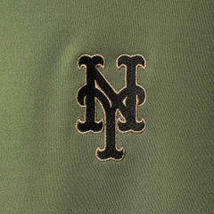 New York Mets Levelwear Delta Pursue Quarter-Zip Jacket - MLB